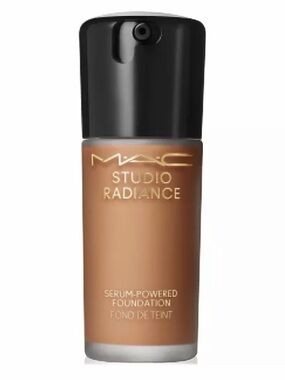 NC50 Mac Studio Radiance Serum-Powered Foundation Brand New in Box Authentic